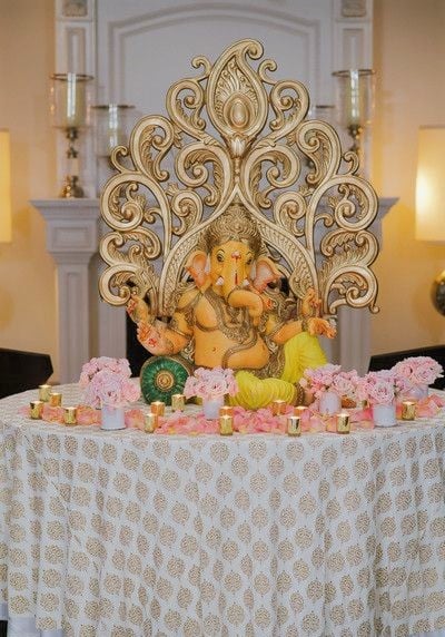 Ganesh Decoration