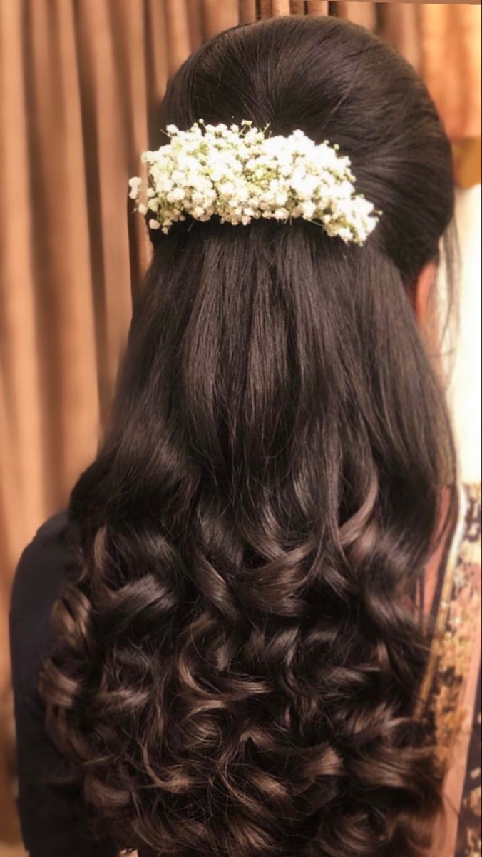 Perfect Waves Plus-Size Hairstyle