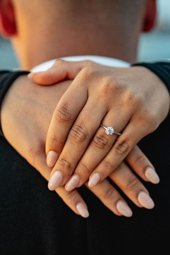 Fancy Marriage Bridal Gold Ring