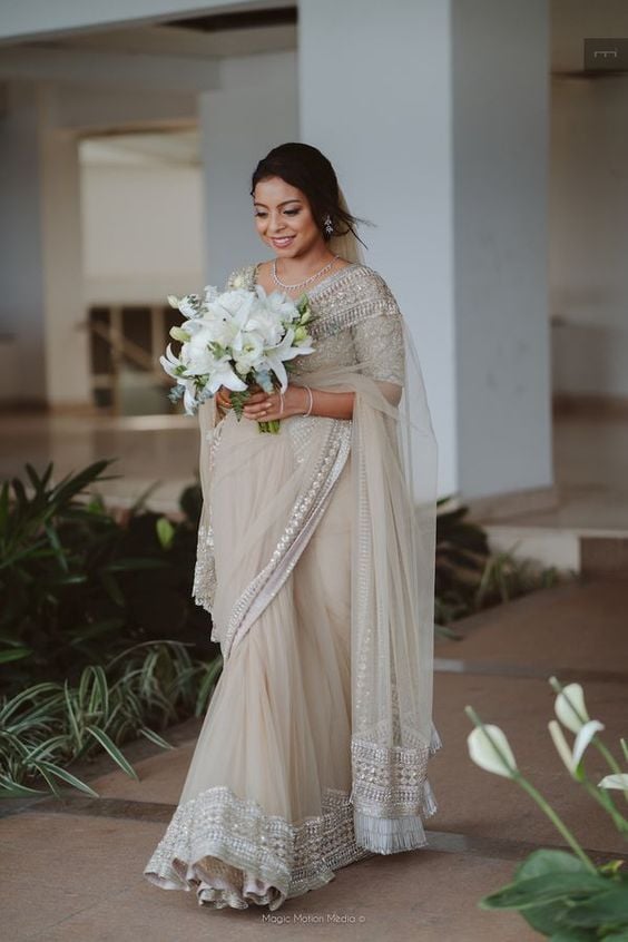 Wedding Sarees for Brides