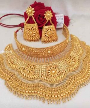Bridal Jewellery Set