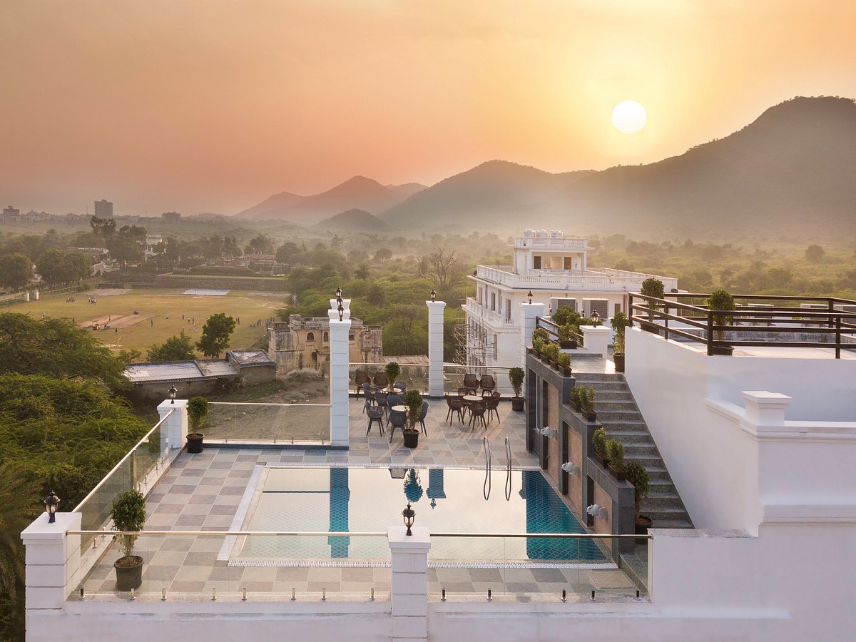 Hotel Revaas- Top Destination Wedding in Udaipur
