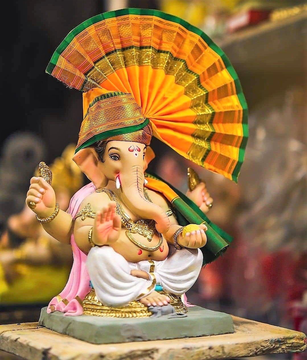 Ganesh Decoration