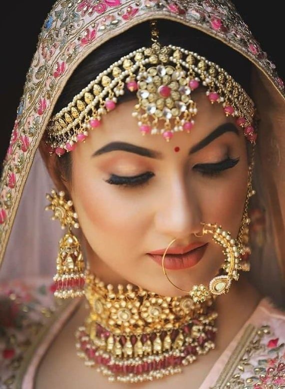 The Sabayasachi Bridal Nath