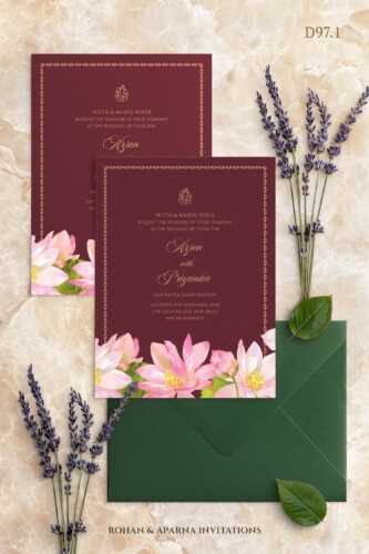 Lagna Patrika Design