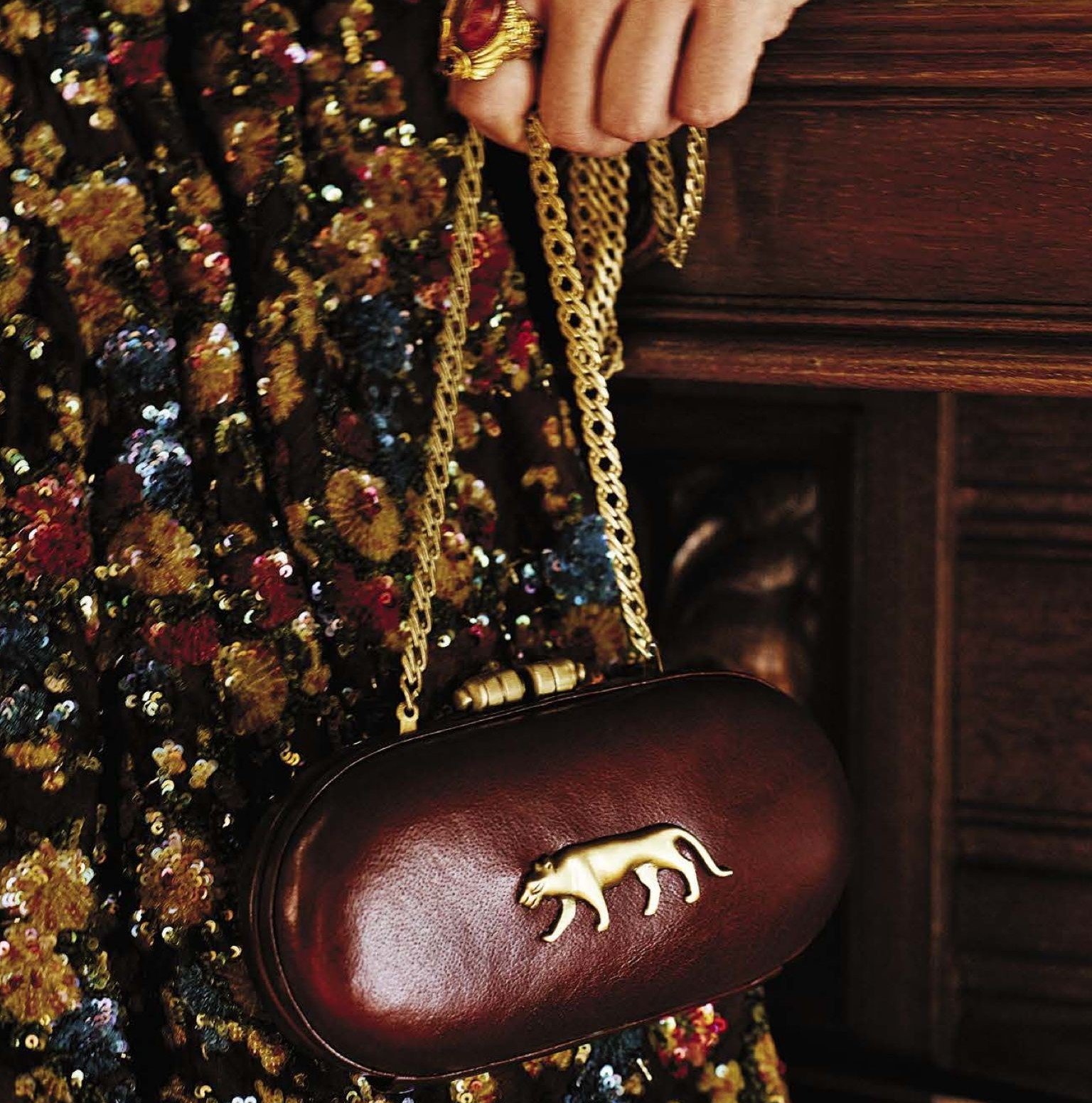 The Wallet collection in Sabyasachi Purse