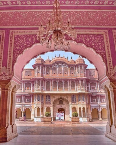 Destination wedding in Rajasthan
