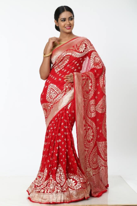 Sriniketan Sarees