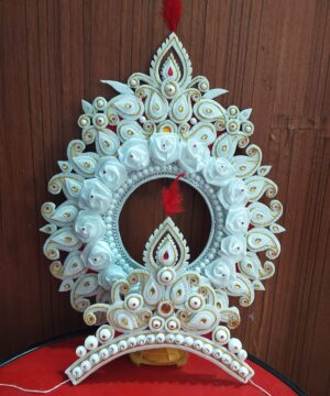 Best Bridal Solar Chura Design