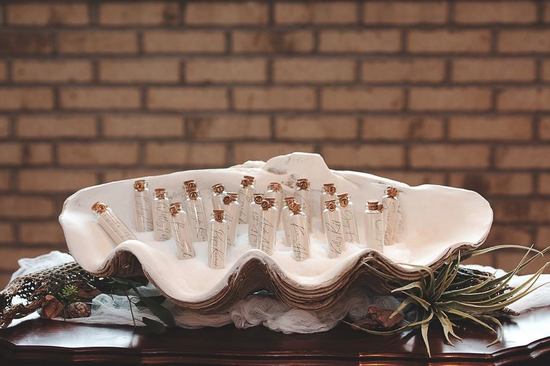 Offbeat Wedding Invitation