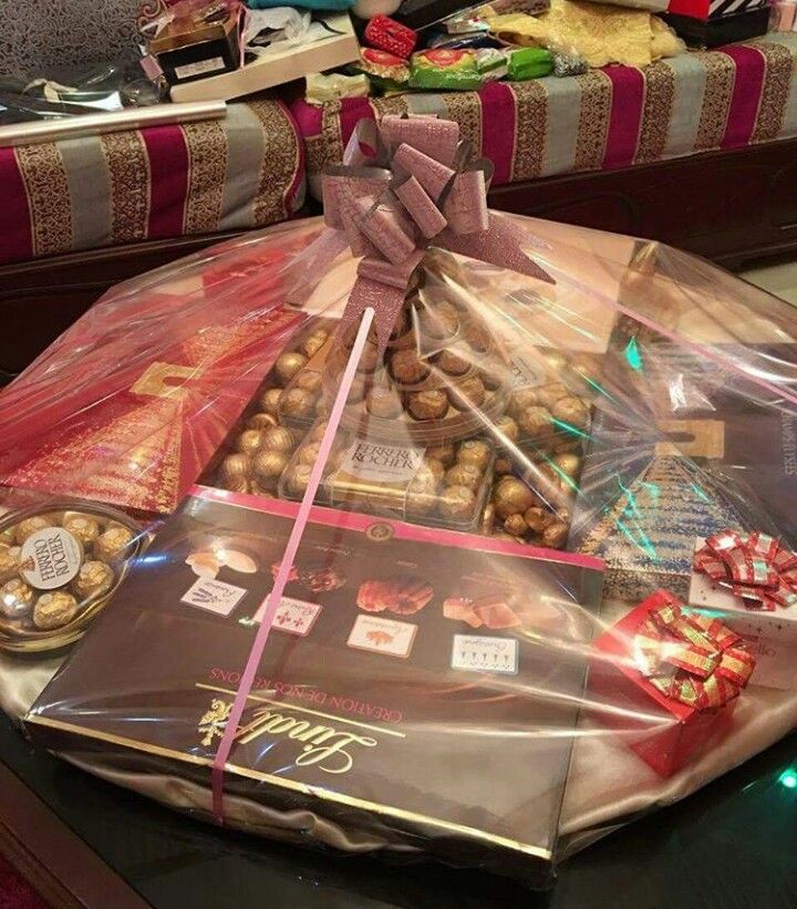 Grand Dessert Wedding Tray Decoration