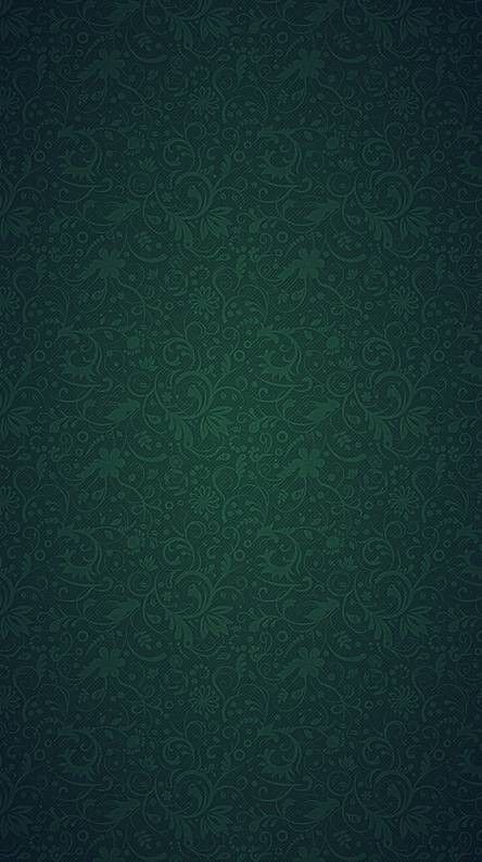 Emerald Green Royal Wedding Card Background