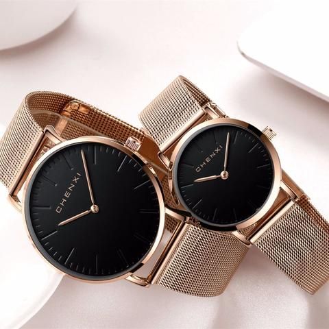 His & Her Luxury Couple Watches for Weddings Gifts His & Her Luxury Couple Watches for Weddings Gifts
