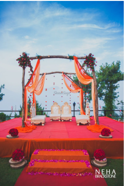 Marriage Decoration