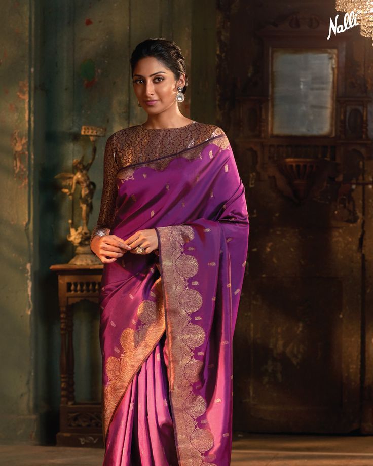 Nalli Silk Sarees