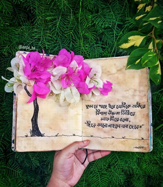 Short Bengali Caption