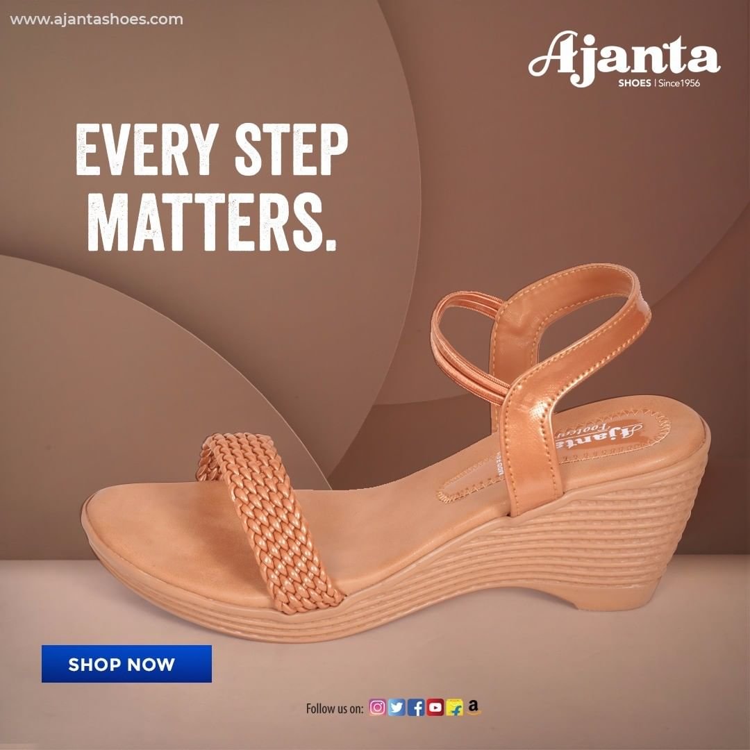 Ajanta Shoes