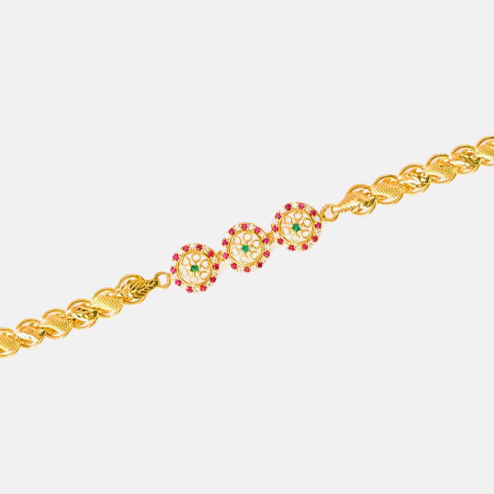 Lalitha Jewellery’s Bracelet