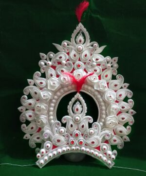 Best Bridal Mukut Designs