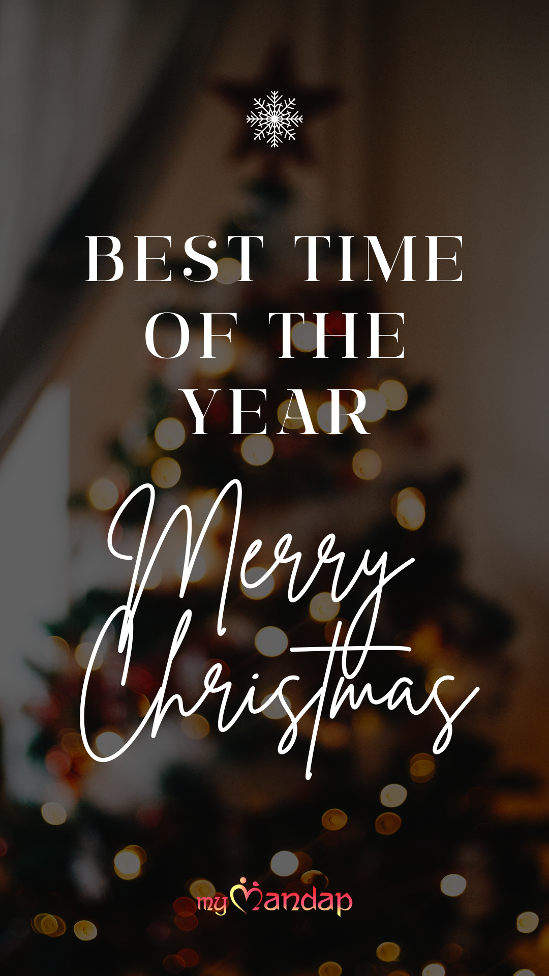 Happy Christmas wishes