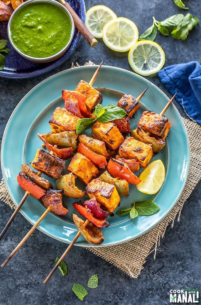 Bengali wedding menu ideas paneer tikka