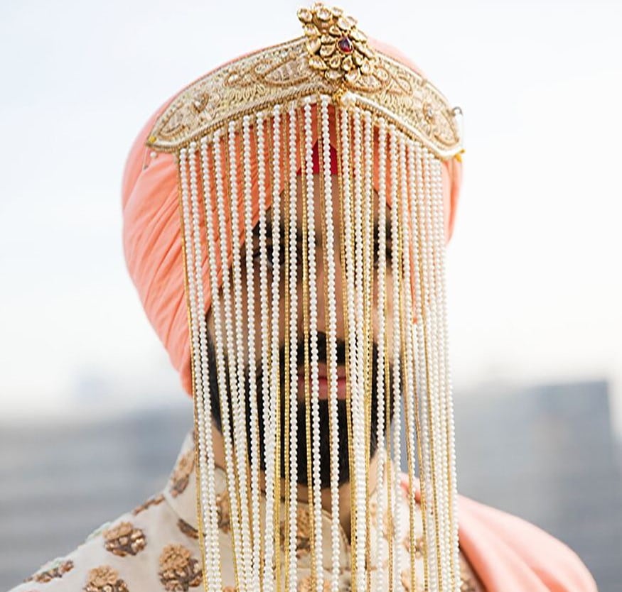 Top 10 Sturdy Designs in Sehra for Groom meant for Punjabis Top 10 Sturdy Designs in Sehra for Groom meant for Punjabis