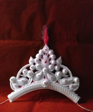 Bridal Great Mukut design