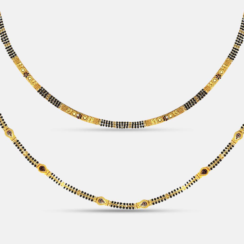 Bridal Mangalsutra Lalitha Jewellery