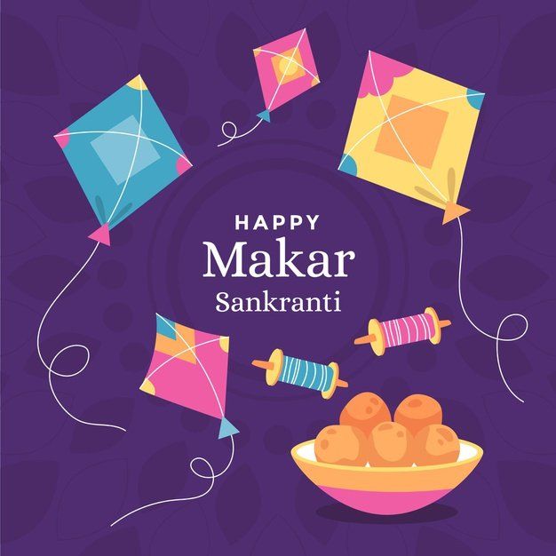 15 Short Makar Sankranti Wishes for your friends and Family