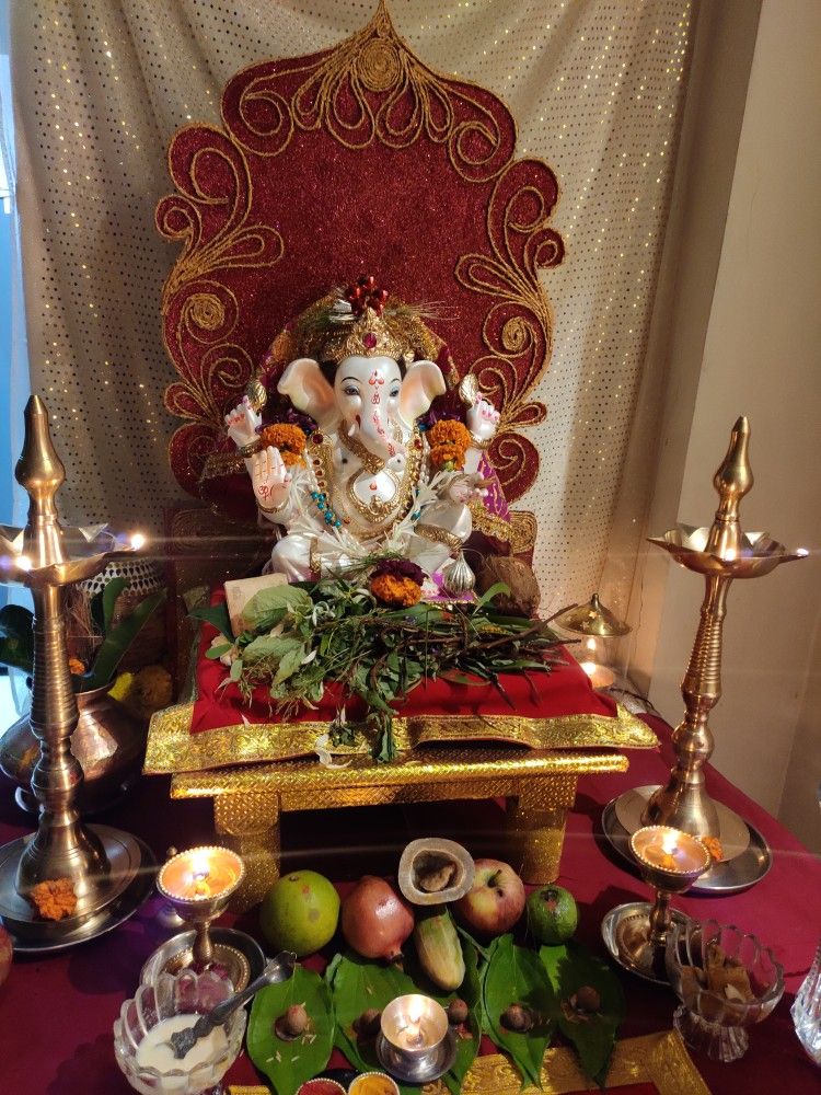 Ganesh Decoration
