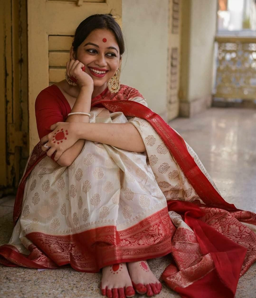 Bengali Saree