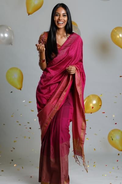 Hot Pink is the colour for the Fairest