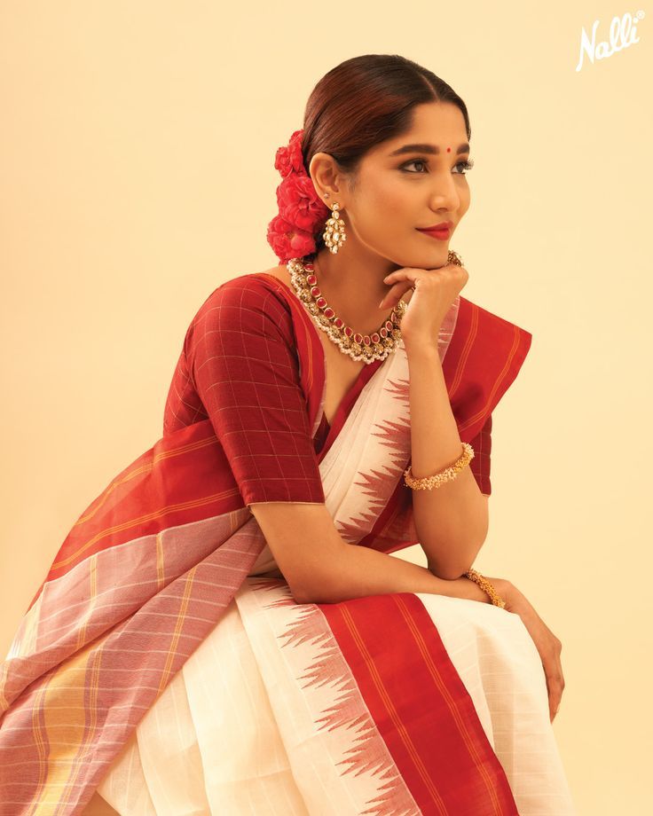 Nalli Silk Sarees