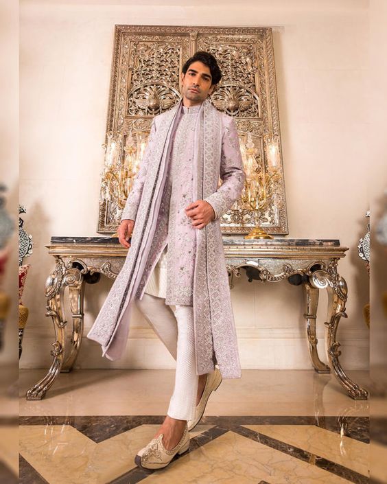 Sherwani Indian Ethnic Wear