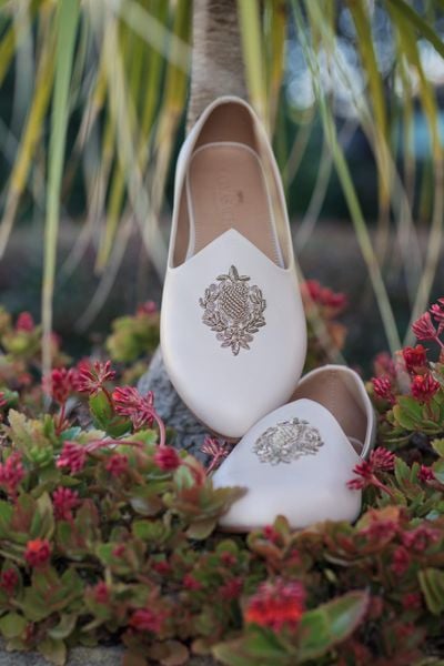 Lavish Empress Couple Shoes