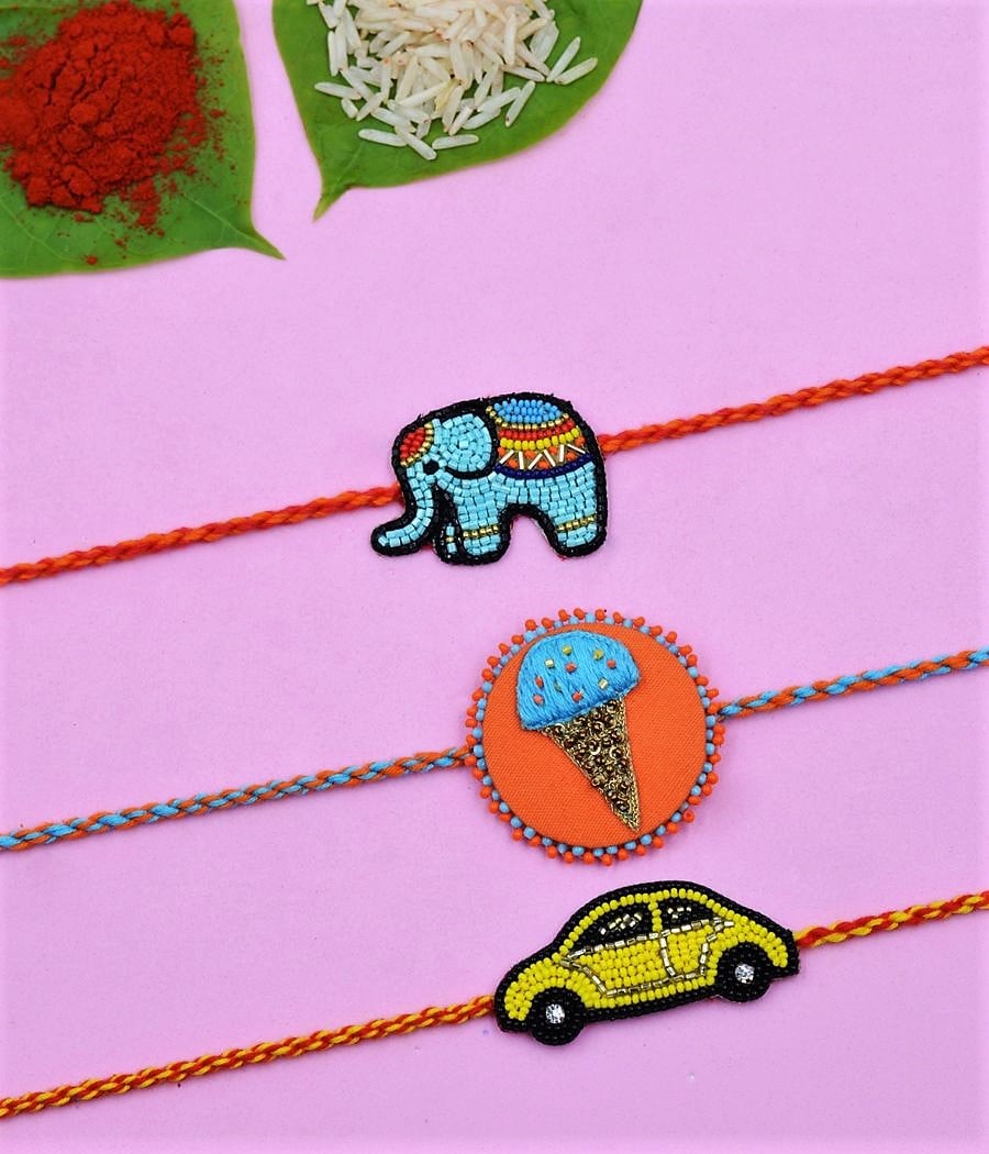 Viral Rakhi Making Hacks and 10 Best Rakhi Designs Viral Rakhi Making Hacks and 10 Best Rakhi Designs