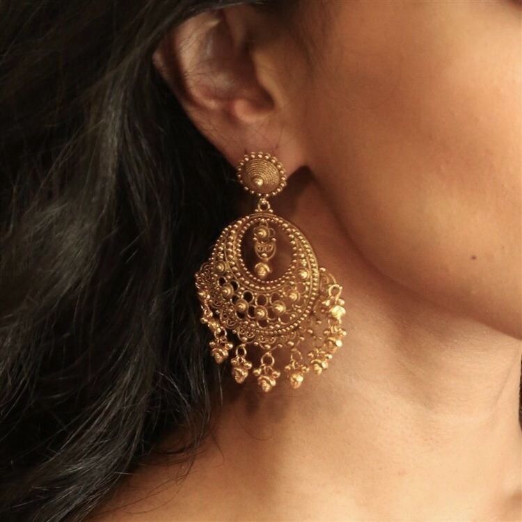 bridal jewellery
