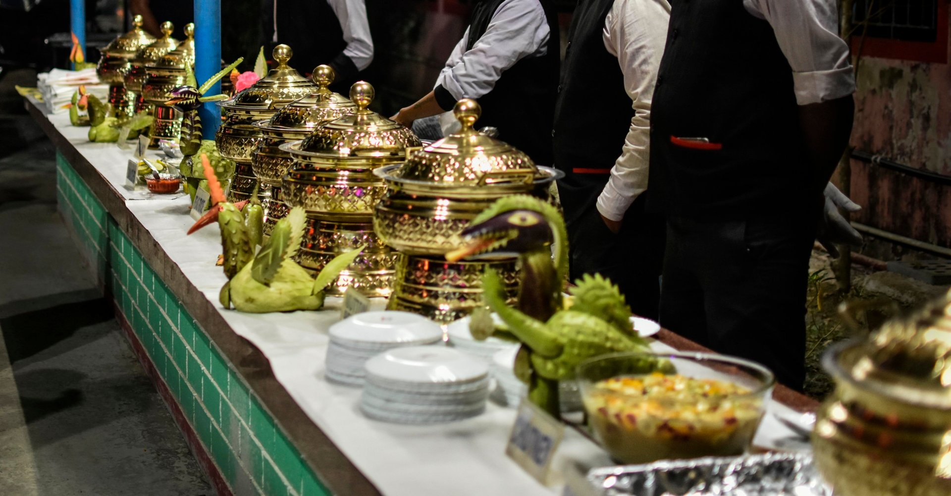 10 Best Caterers in Kolkata with Menu & Price 10 Best Caterers in Kolkata with Menu & Price