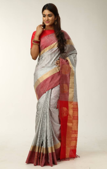 Sriniketan Sarees