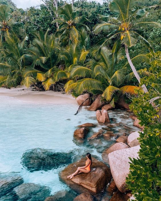 Anse Lazio in the Seychelles Honeymoon Package