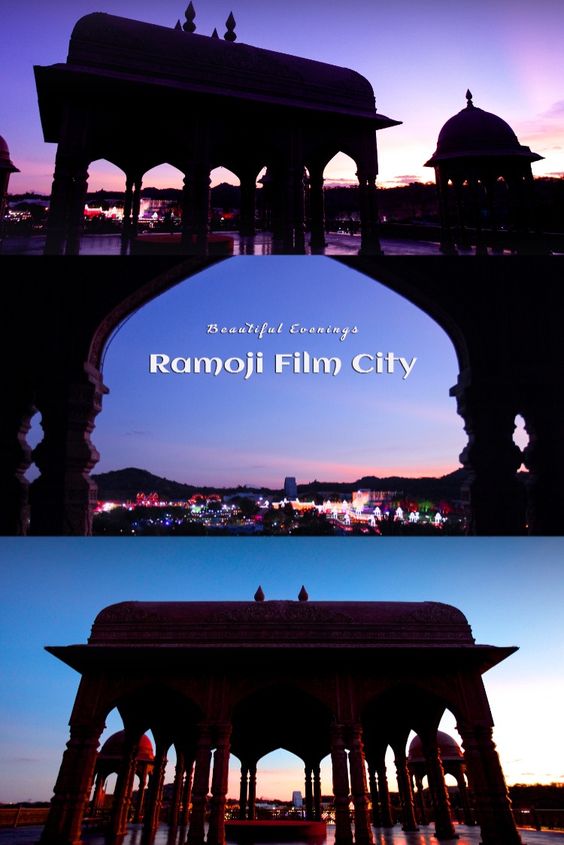 Ramoji Film City,Honeymoon packages from Hyderabad,