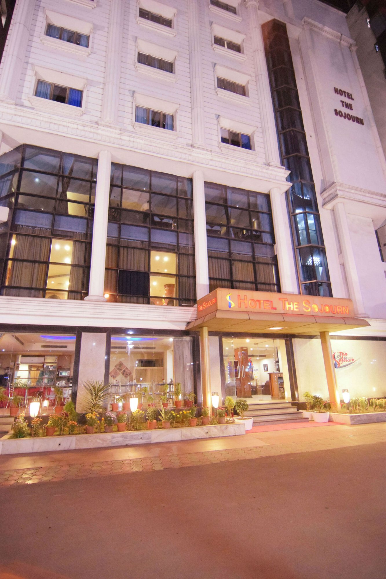 Hotel The Sojourn Hotel The Sojourn