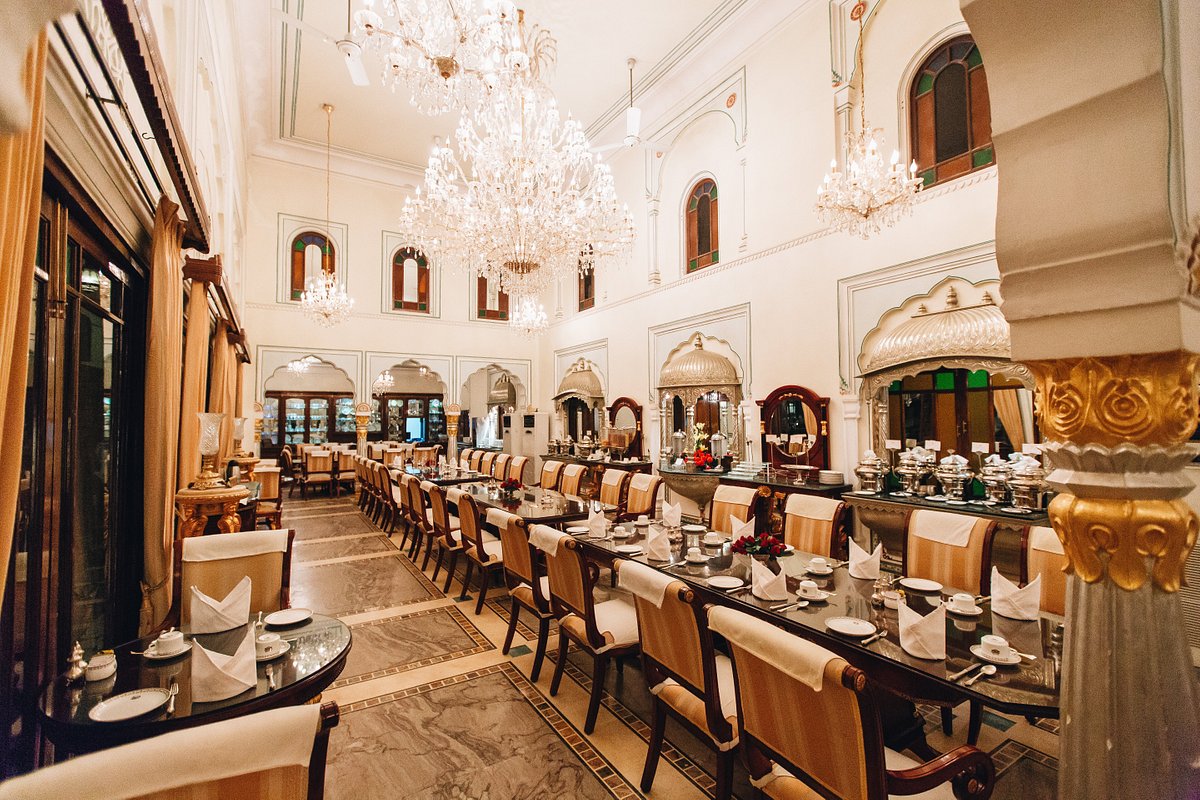 The Raj Palace: Destination Wedding in Jaipur