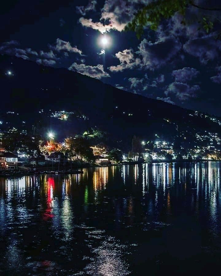 Hill Station with Romantic Places