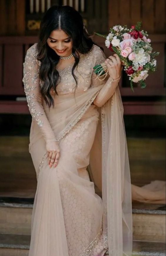 Wedding Sarees