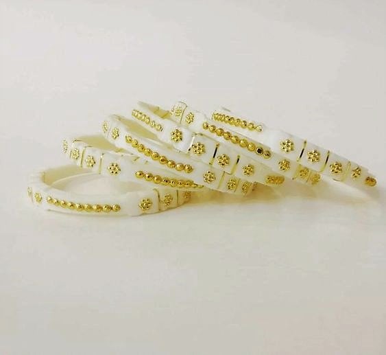 What are the Best Bengali Wedding Bangles?
