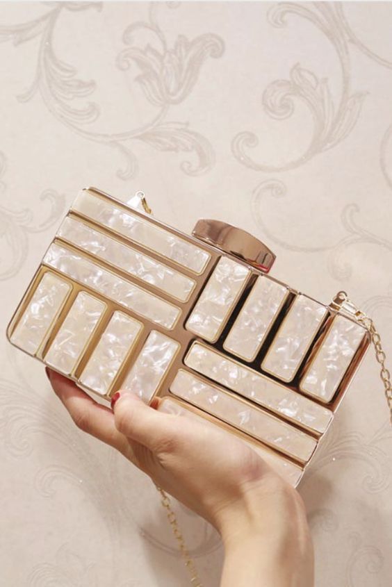 Top 10 Beautiful Bridal Handbags for Women