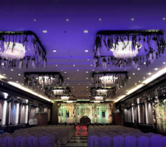 Ganpati Banquets Ganpati Banquets