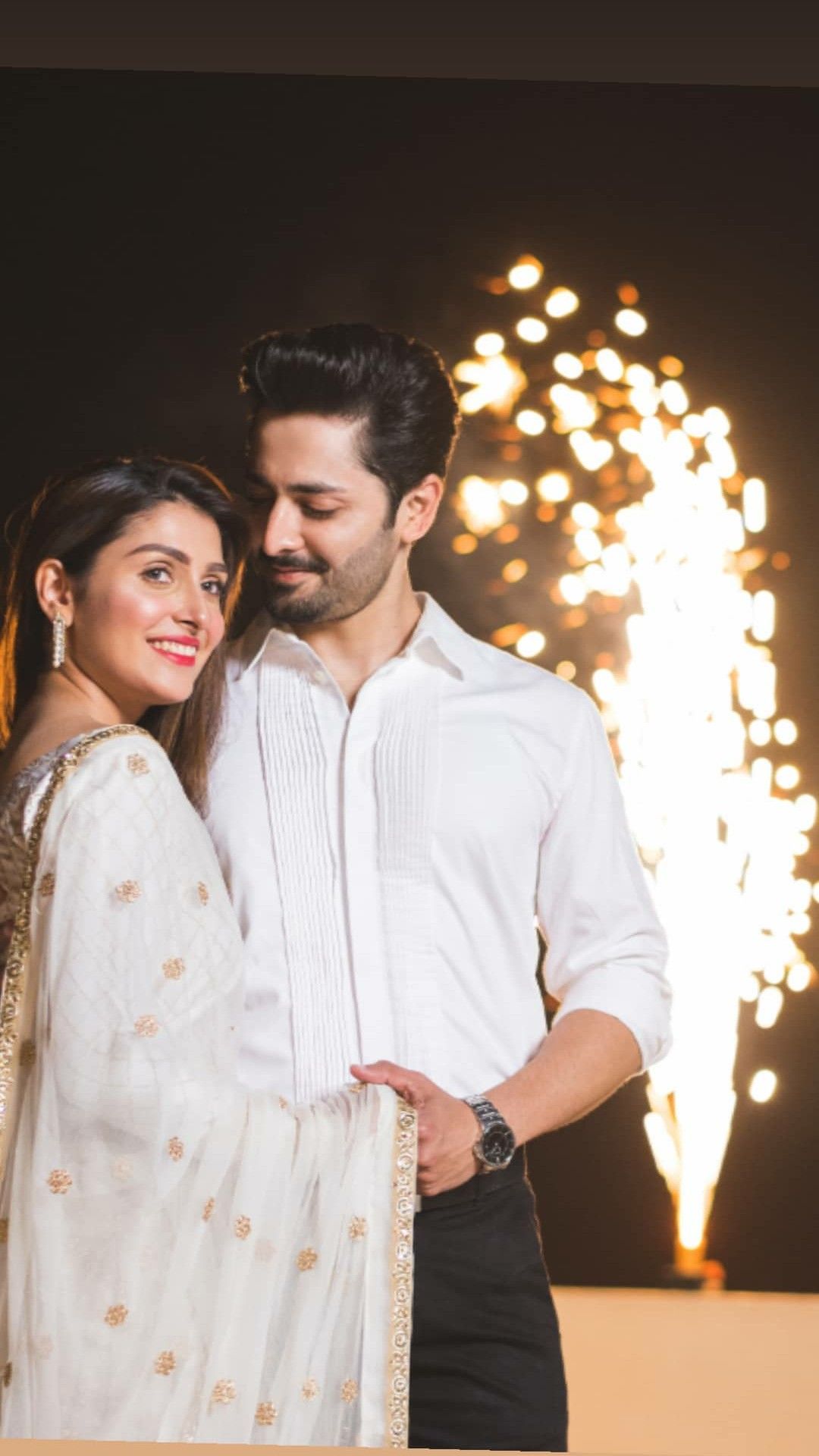 Caption for Pre-Wedding Video