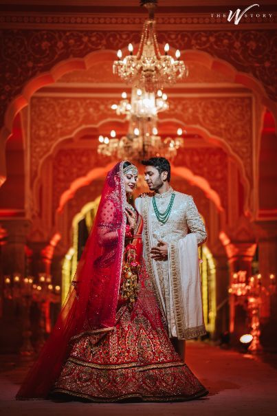 Destination wedding in Jaipur